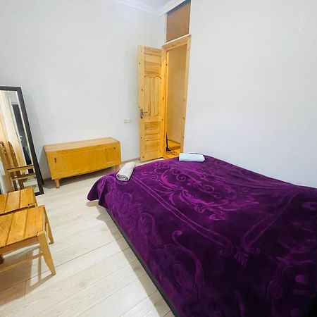 Guesthouse Am Museum Mestia Dış mekan fotoğraf