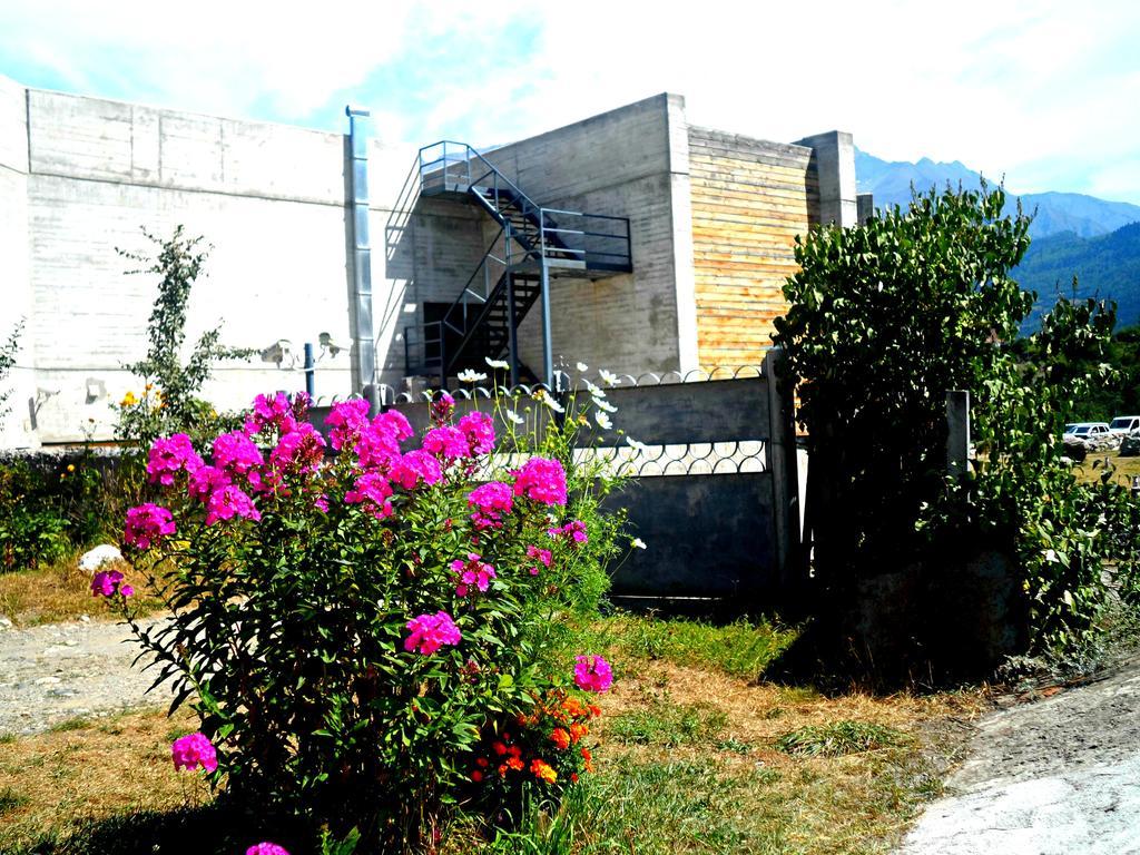 Guesthouse Am Museum Mestia Dış mekan fotoğraf