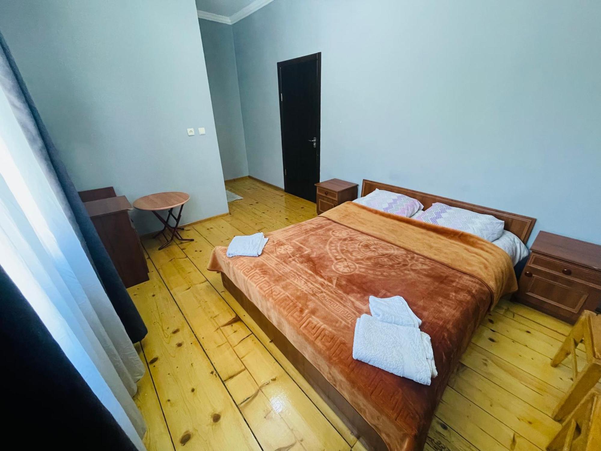 Guesthouse Am Museum Mestia Dış mekan fotoğraf