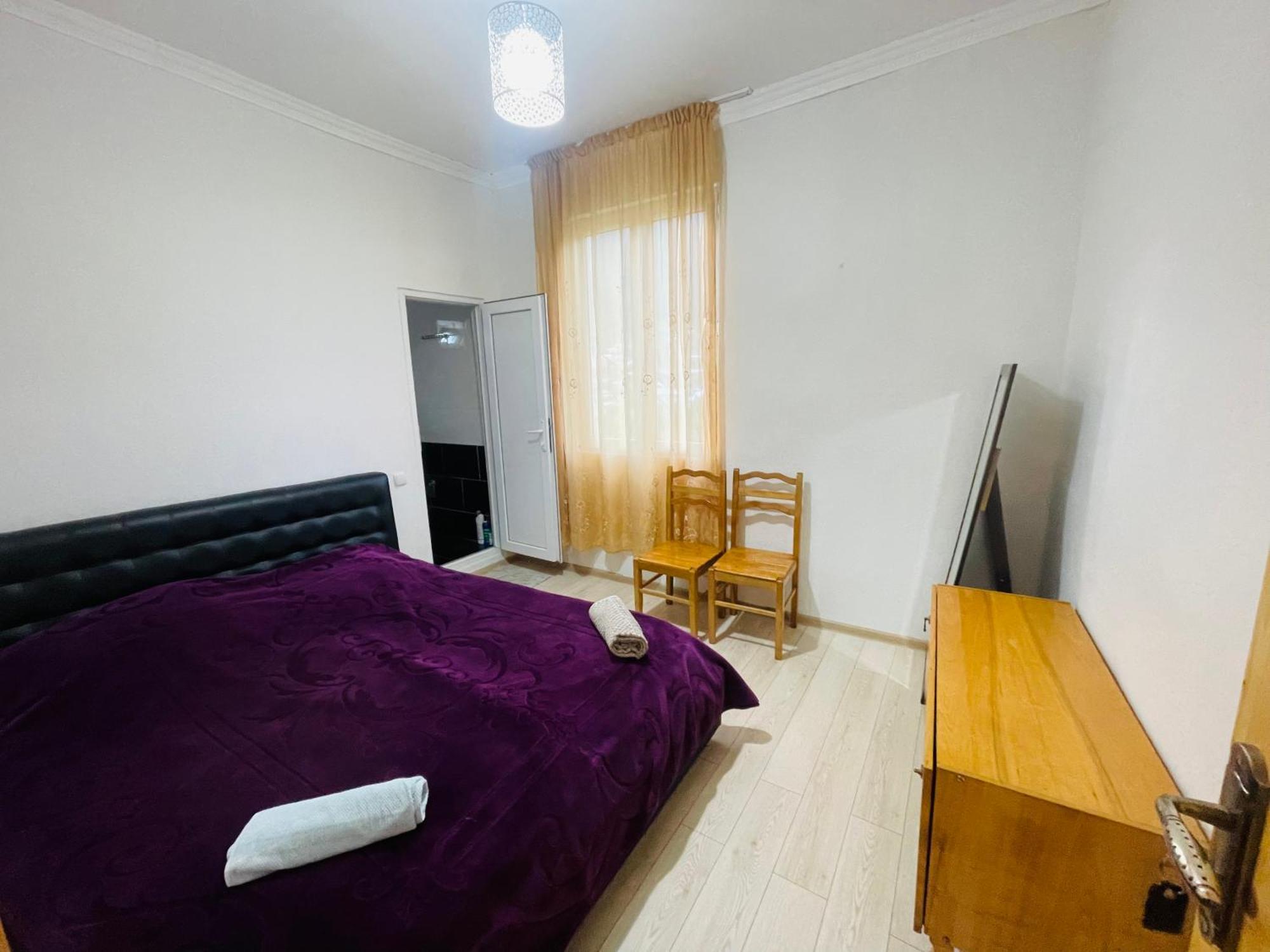 Guesthouse Am Museum Mestia Dış mekan fotoğraf