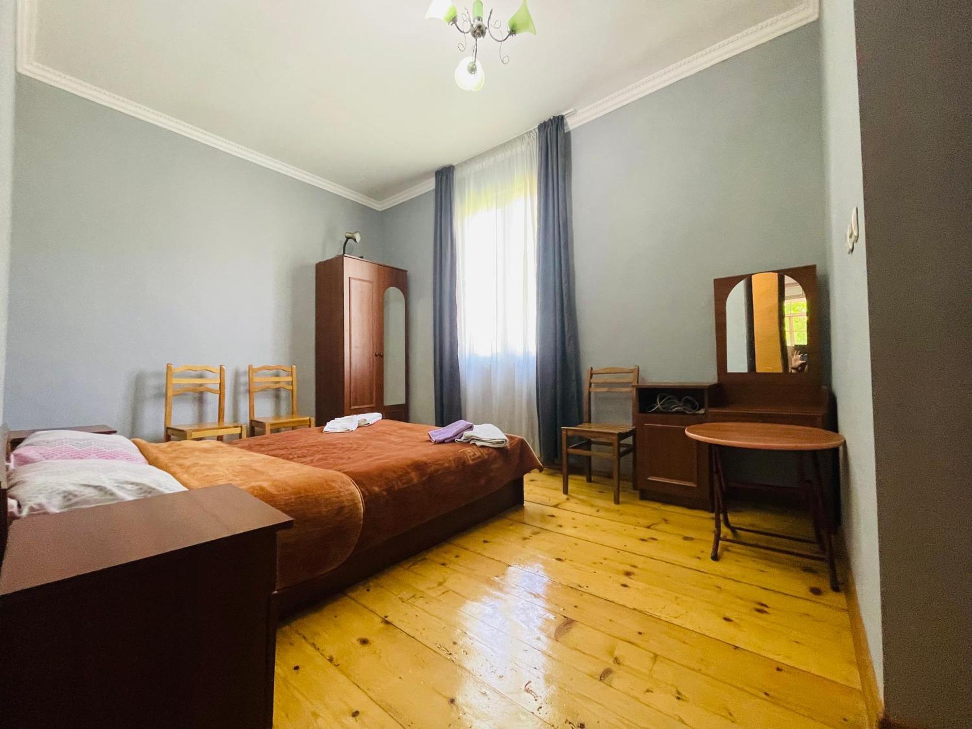 Guesthouse Am Museum Mestia Dış mekan fotoğraf