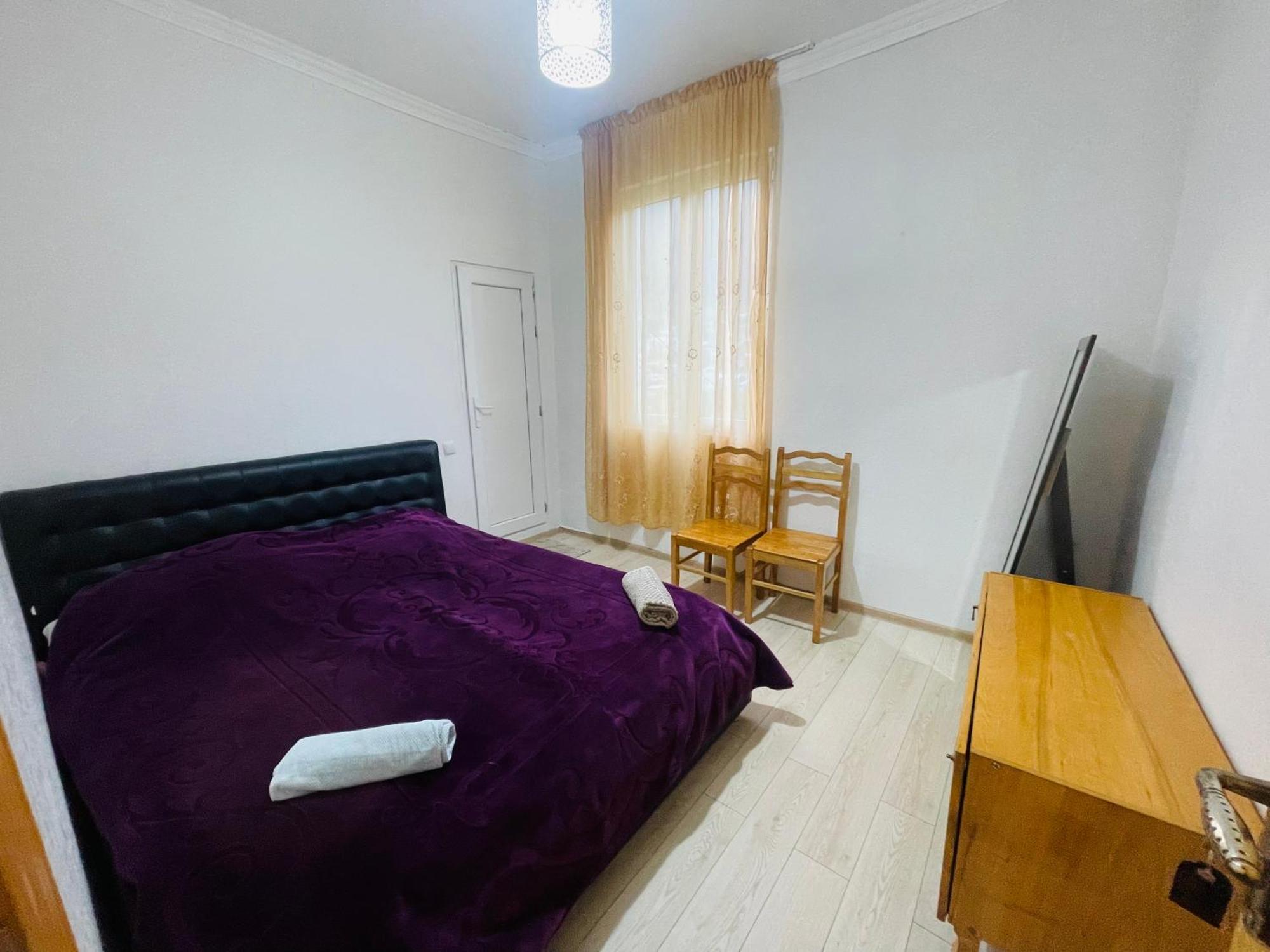 Guesthouse Am Museum Mestia Dış mekan fotoğraf