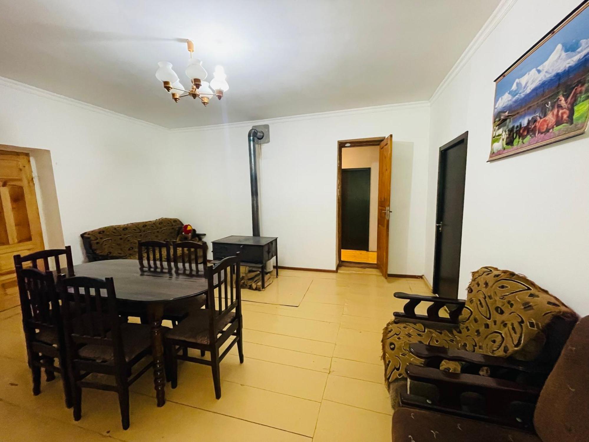 Guesthouse Am Museum Mestia Dış mekan fotoğraf
