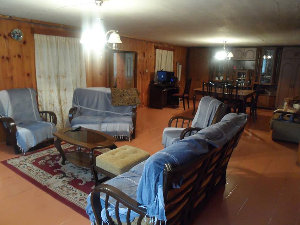 Guesthouse Am Museum Mestia Dış mekan fotoğraf
