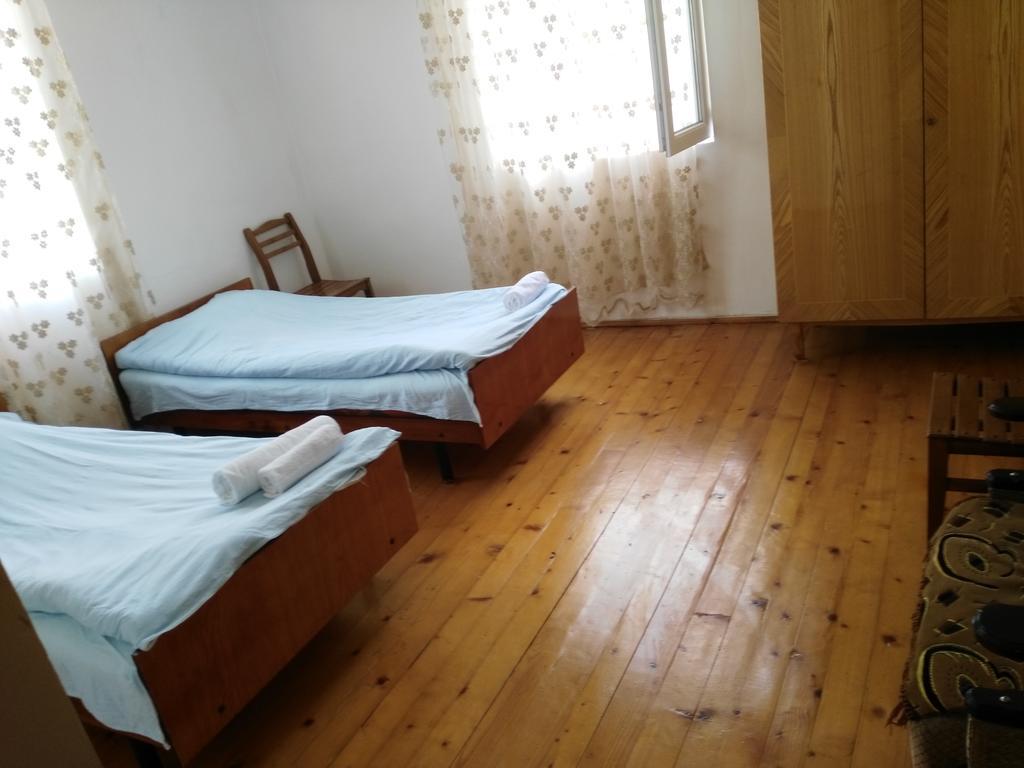 Guesthouse Am Museum Mestia Dış mekan fotoğraf