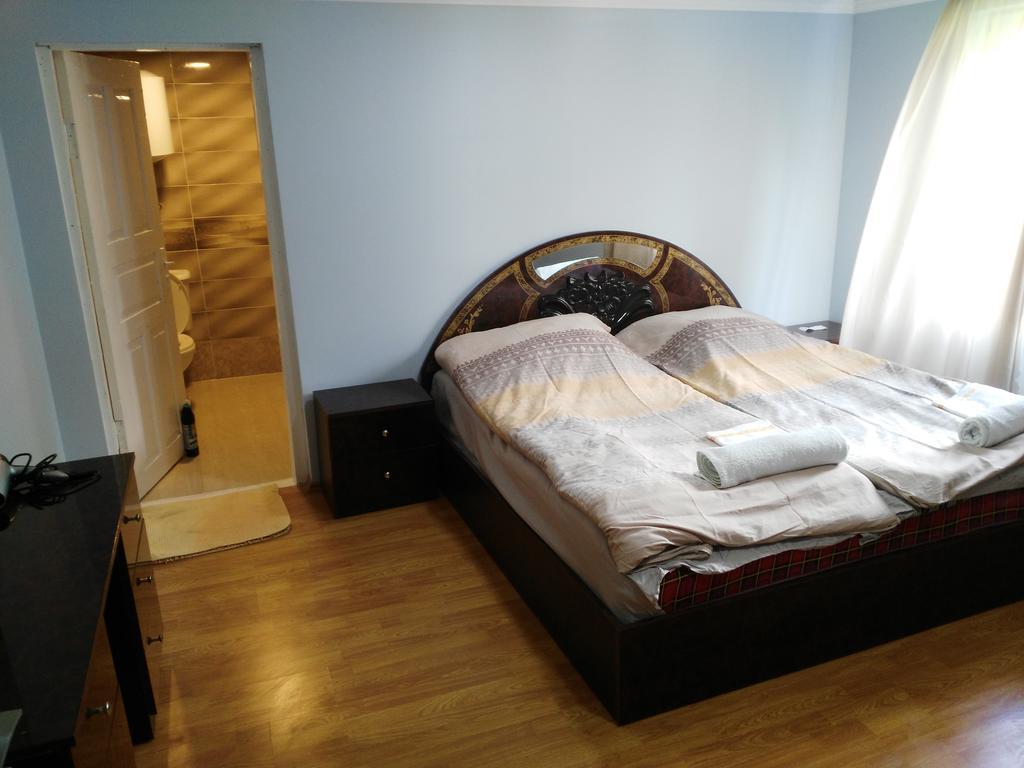 Guesthouse Am Museum Mestia Dış mekan fotoğraf