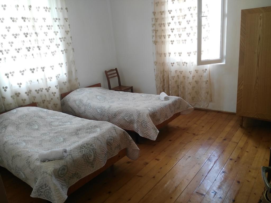 Guesthouse Am Museum Mestia Dış mekan fotoğraf