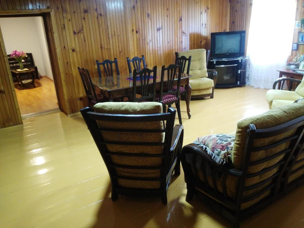 Guesthouse Am Museum Mestia Dış mekan fotoğraf