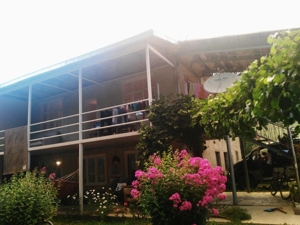 Guesthouse Am Museum Mestia Dış mekan fotoğraf