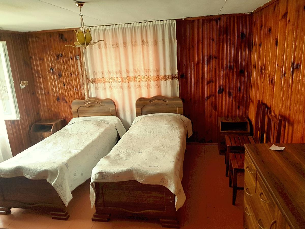 Guesthouse Am Museum Mestia Dış mekan fotoğraf