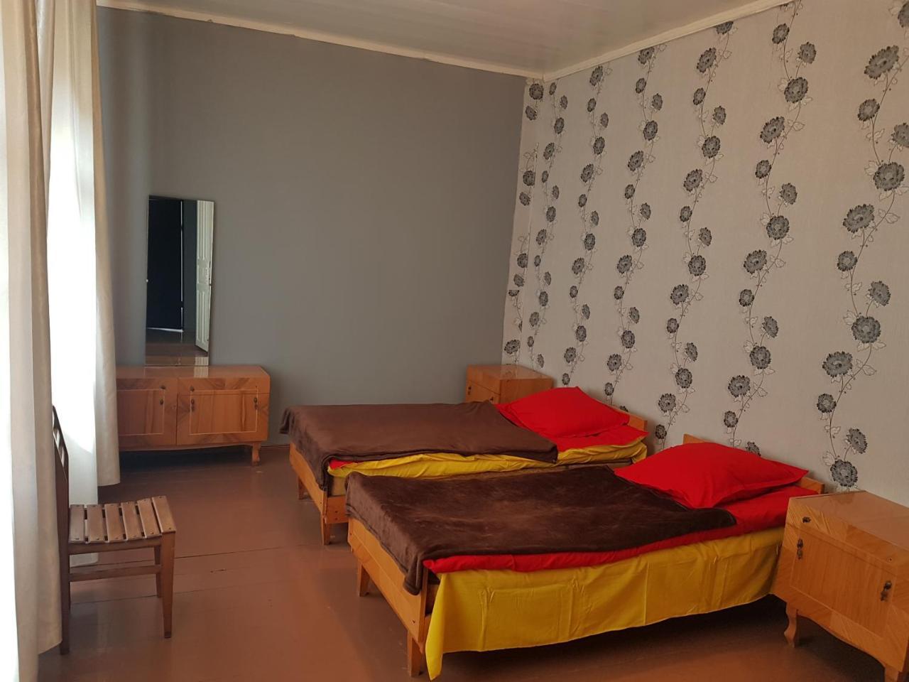 Guesthouse Am Museum Mestia Dış mekan fotoğraf