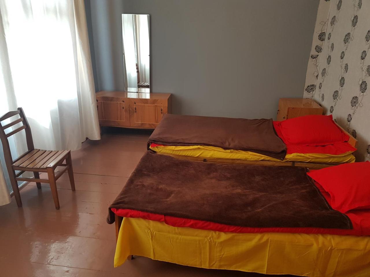 Guesthouse Am Museum Mestia Dış mekan fotoğraf