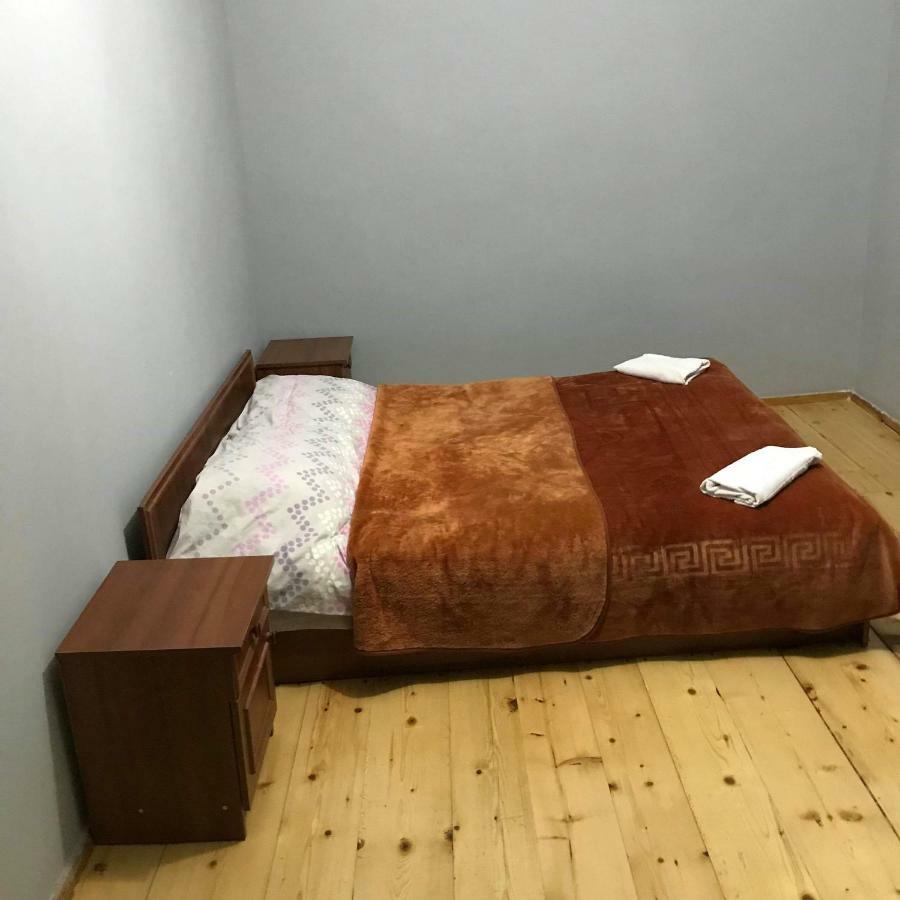 Guesthouse Am Museum Mestia Dış mekan fotoğraf